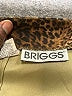Briggs Animal Print Brown Casual Skirt Size 14 - photo 4