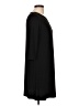 MSK Black Casual Dress Size L (petite) - photo 4