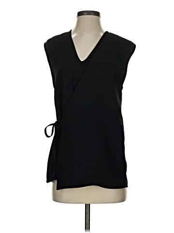 Zara Sleeveless Blouse (view 1)