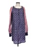 Veronica Beard Paisley Blue Casual Dress Size 2 - photo 1