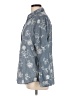 Chico's Paisley Gray Long Sleeve Blouse Size L - photo 5