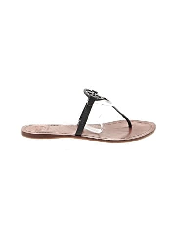 Tory Burch Flip Flops (view 1)