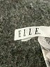 Elle Blue Short Sleeve Top Size M - photo 7