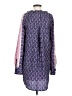 Veronica Beard Paisley Blue Casual Dress Size 2 - photo 2