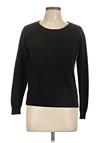Apt. 9 Cashmere Pullover Sweater (view 1)