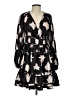 Ulla Johnson Black Cocktail Dress Size 0 - photo 1