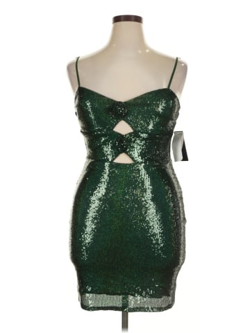 City Studio Cocktail Dress (view 1)