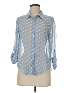 About A Girl 3/4 Sleeve Blouse