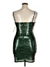 City Studio Green Cocktail Dress Size 16 - photo 2