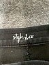 Style&Co Solid Black Active Pants Size XXL - photo 4