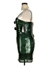 City Studio Green Cocktail Dress Size 16 - photo 5