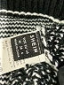 Shein 100% Acrylic Black Sweater Vest Size 6 - photo 4