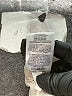 Express Ivory Trenchcoat Size XS - photo 7