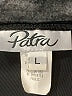 Patra Black Long Sleeve Blouse Size L - photo 7