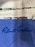 Robert Graham 100% Cotton Ivory White Long Sleeve Button-Down Shirt Size XL - photo 7