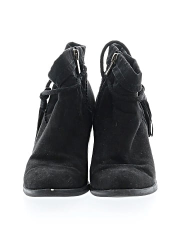Bamboo Ankle Boots (view 2)