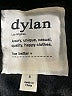 Dylan 100% Polyester Solid Green Coat Size S - photo 6