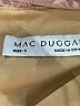 Mac Duggal 100% Polyester Silver Pink Cocktail Dress Size 4 - photo 4