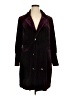 BLOOMCHIC Burgundy Coat Size 16 - photo 1