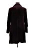 BLOOMCHIC Burgundy Coat Size 16 - photo 2