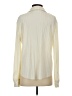 Evereve 100% Polyester Ivory Long Sleeve Blouse Size S - photo 2