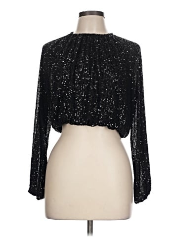 Sincerely Jules Long Sleeve Blouse (view 1)