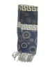 Unbranded Blue Scarf One size - photo 2