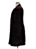BLOOMCHIC Burgundy Coat Size 16 - photo 5