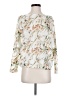 Assorted Brands Ivory Long Sleeve T-Shirt Size S - photo 1