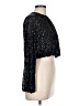Sincerely Jules Black Long Sleeve Blouse Size L - photo 4