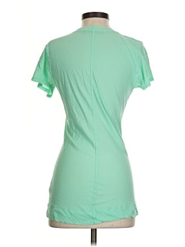 Velvet Short Sleeve T-Shirt (view 2)