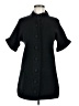 Madison 100% Cotton Black Coat Size S - photo 1