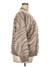 Tahari Tan Cardigan Size 3X - photo 4