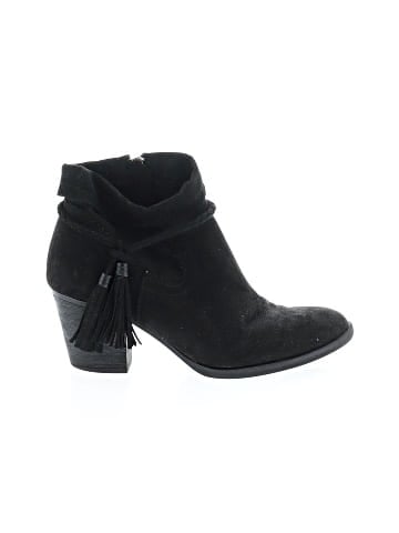Bamboo Ankle Boots (view 1)