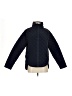 Athleta 100% Polyester Solid Blue Jacket Size S - photo 1
