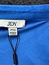JDY Blue Long Sleeve Blouse Size M - photo 7