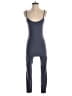 Golden Aritzia Solid Gray Blue Jumpsuit Size XS - photo 1