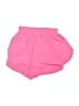 Assorted Brands Hearts Pink Athletic Shorts Size 120 cm / US 6X - photo 1