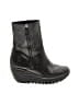 FLY London Black Wedges Size EU 38 - photo 1