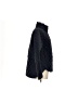 Athleta 100% Polyester Solid Blue Jacket Size S - photo 4