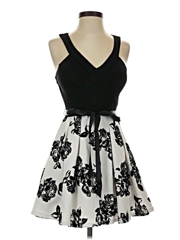 Crystal Doll Cocktail Dress (view 1)