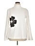 Unbranded White Sweatshirt Size 1X - photo 1