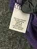 Elle Purple Short Sleeve Top Size M - photo 8