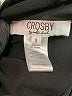 Crosby 100% Polyester Black Short Sleeve Blouse Size S - photo 7