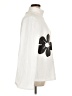 Unbranded White Sweatshirt Size 1X - photo 4
