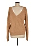 Forever 21 Tan Pullover Sweater Size M - photo 2