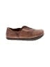 Earth Shoe 100% Leather Brown Flats Size 9 - photo 1
