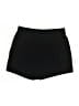 Assorted Brands 100% Cotton Solid Black Shorts Size L - photo 1