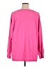 Heimish U.S.A Pink Pullover Sweater Size 1X - photo 2