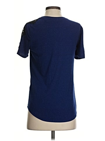 Rebecca Taylor Short Sleeve Top (view 2)